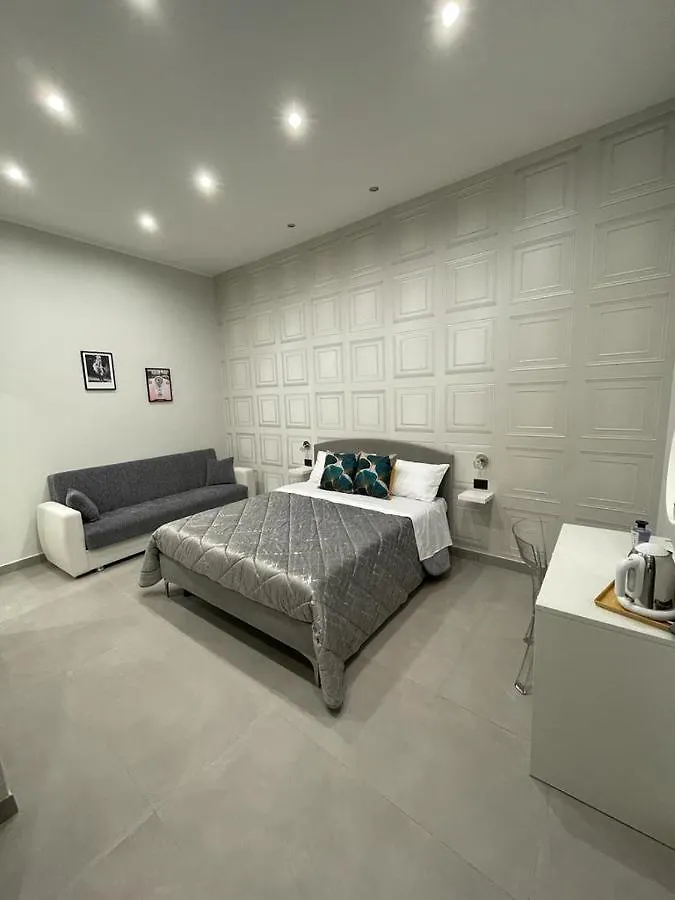 Casa Vacanza Carme Naples 0*,