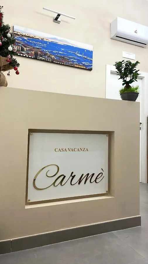 Casa Vacanza Carme Naples