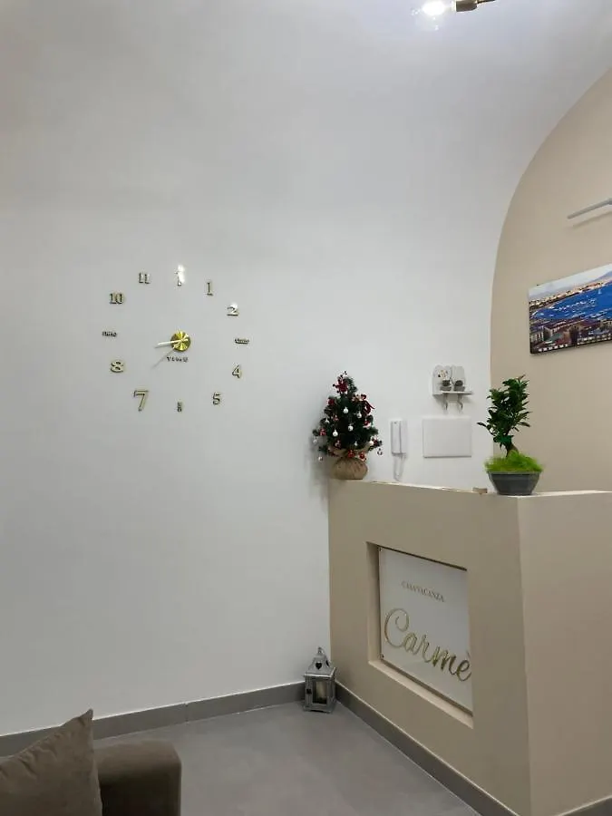 Casa Vacanza Carme Naples Italy